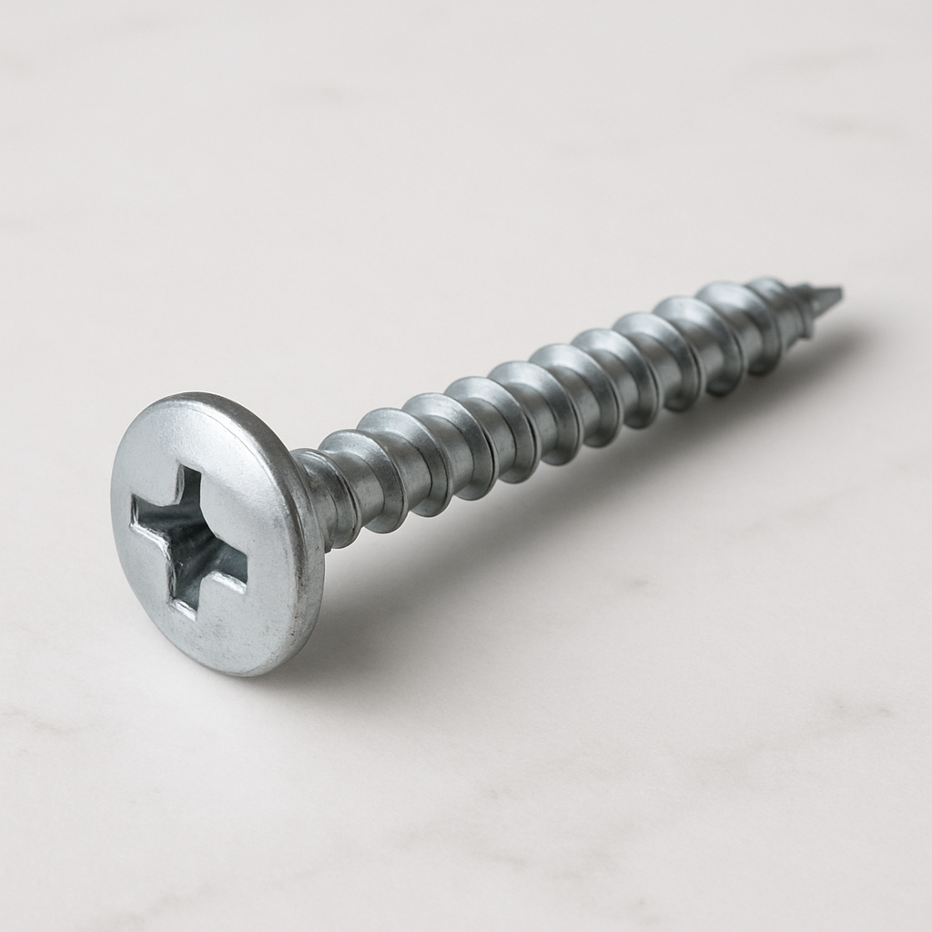 Винт самонарезающий