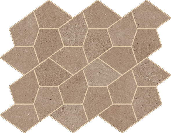 Мозаика под бетон Italon Этернум бежевый (620110000196)