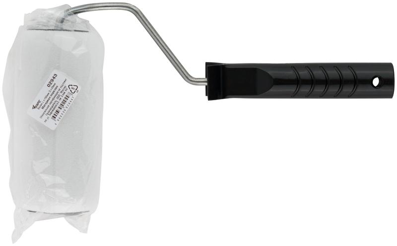 Валик 150мм без шва поролоновый КУРС 02943