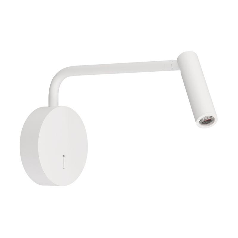 Светильник светодиодный SP-VERDI-LONG-WALL-3W Warm3000 (WH 20 deg 230В) IP20 металл Arlight 051666