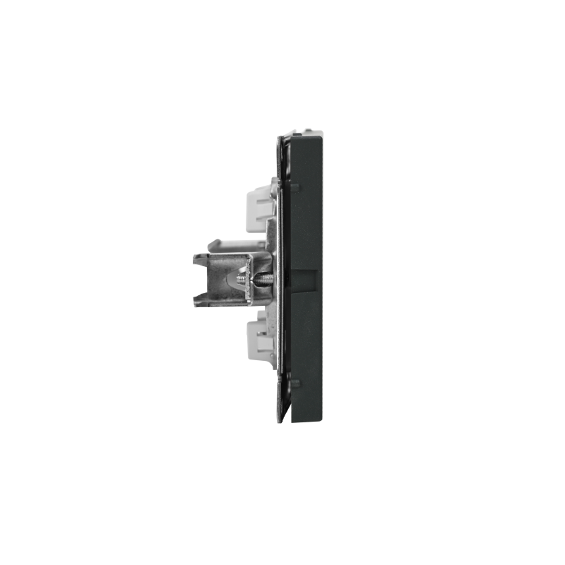 Антенна TV ArtGallery коннектор механизм базальт SE GAL001493