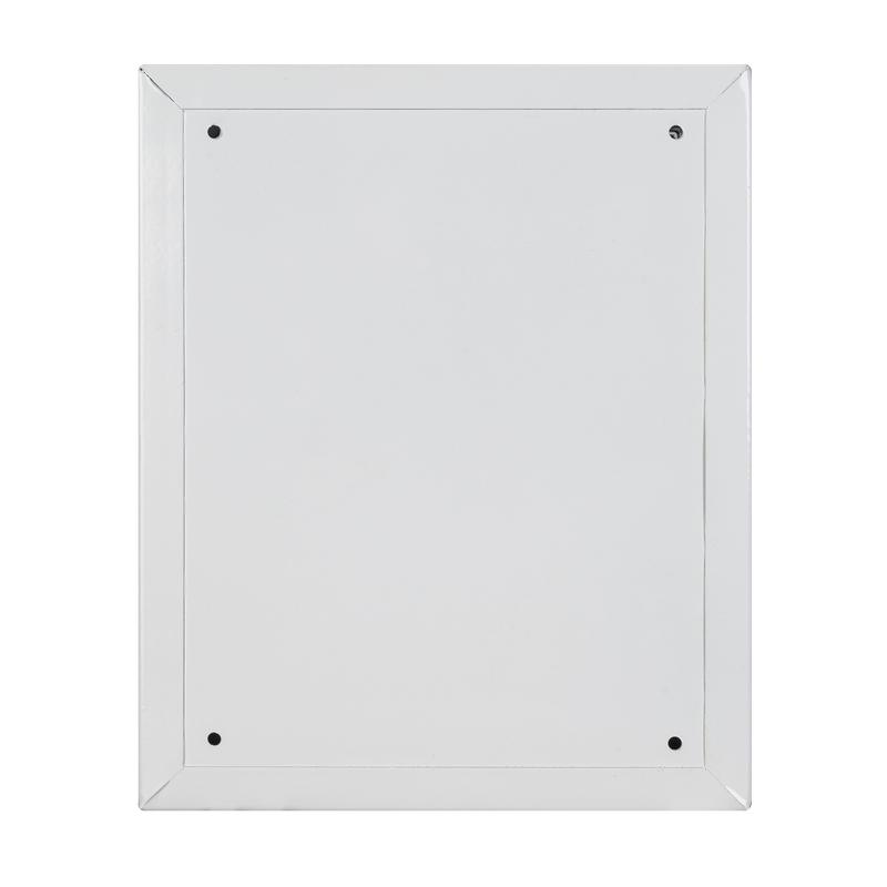 Шкаф аптечный навесной 220х270х140мм IP31 Mastermann 00-00015177