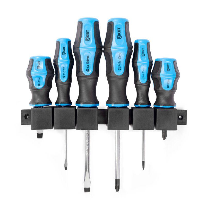 Набор отверток НО-06-38 МАСТЕР КВТ 92360