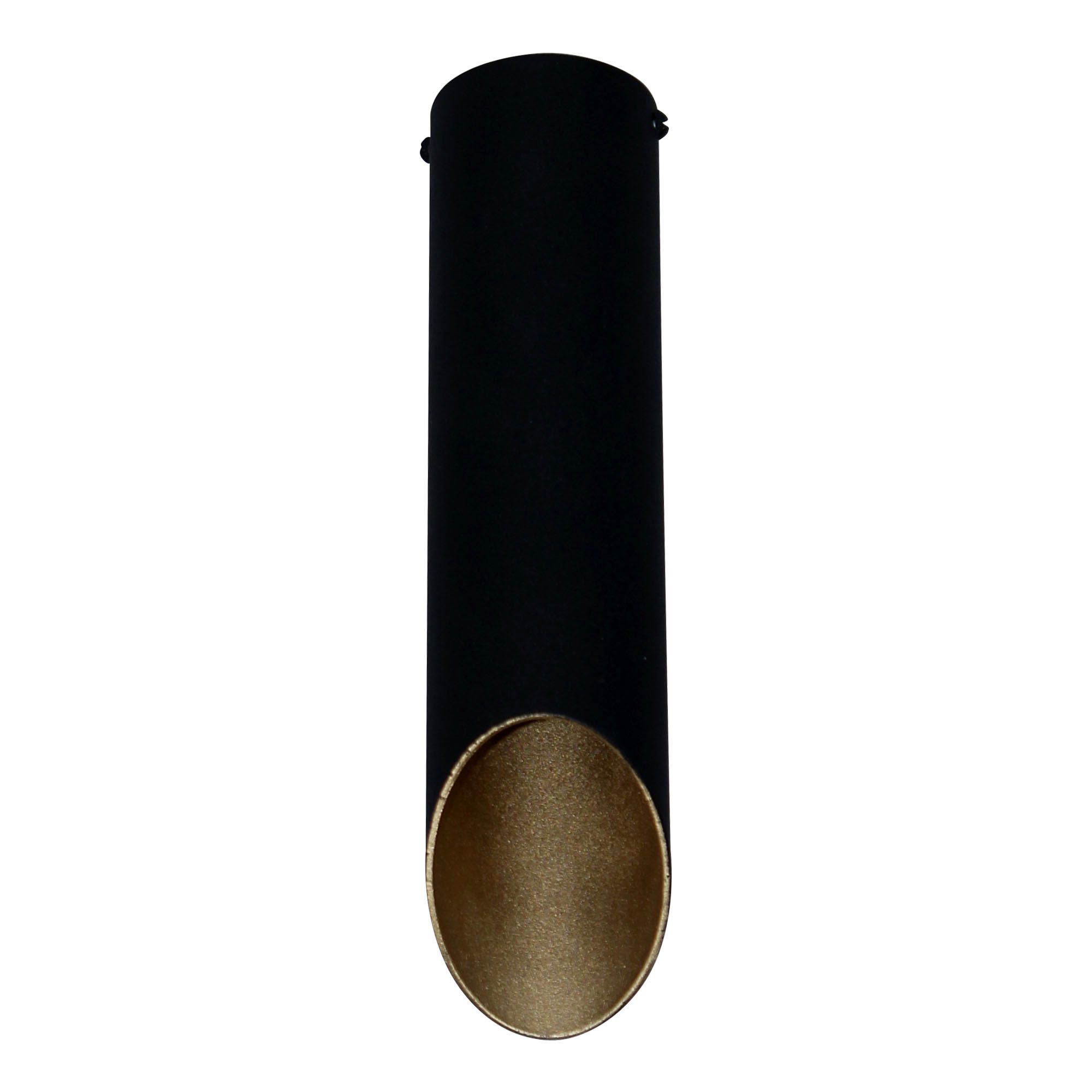 Светильник потолочный Соната 112 черн./зол. НПБ 01-25-102 G9