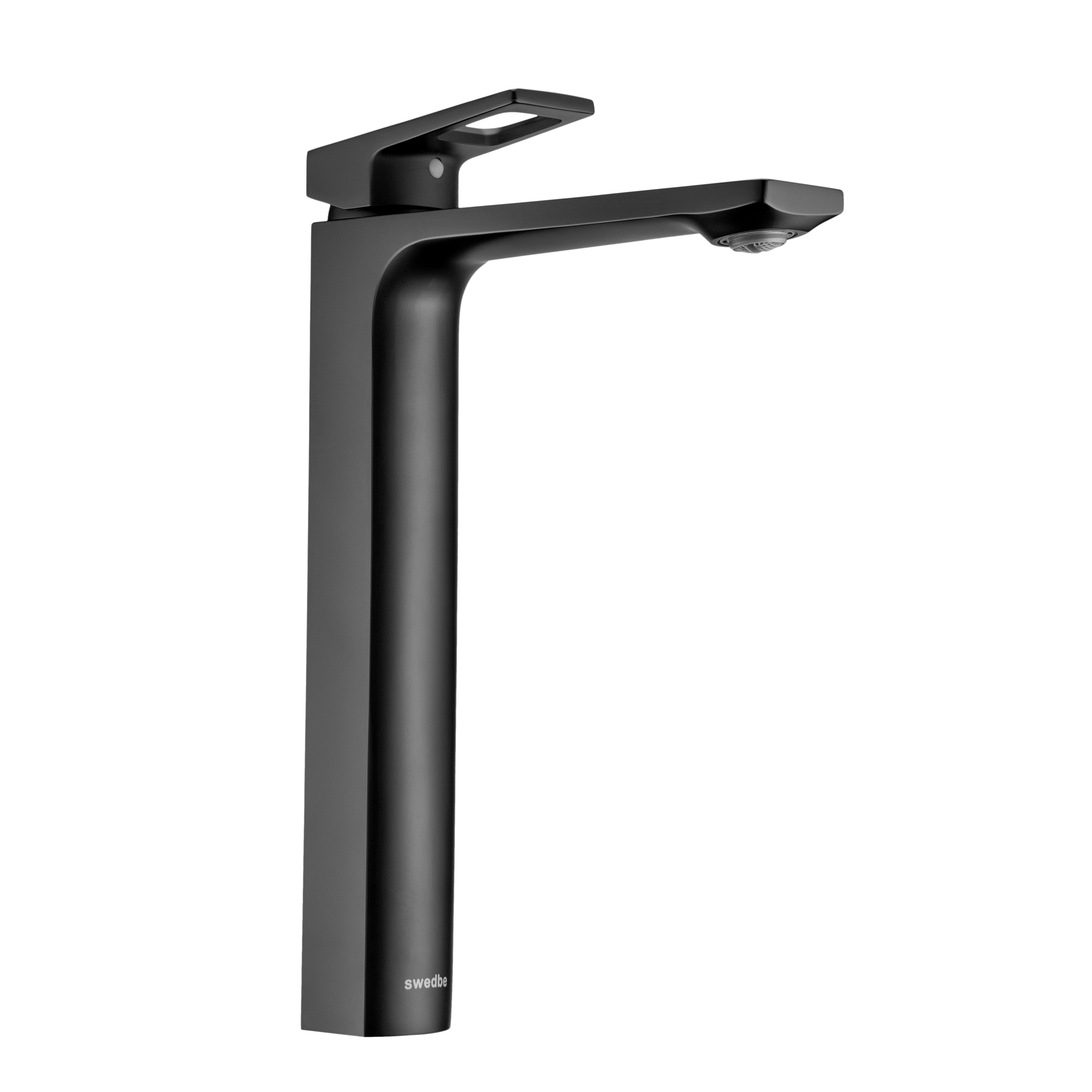 Высокий смеситель для раковины Swedbe Kronos 2015B