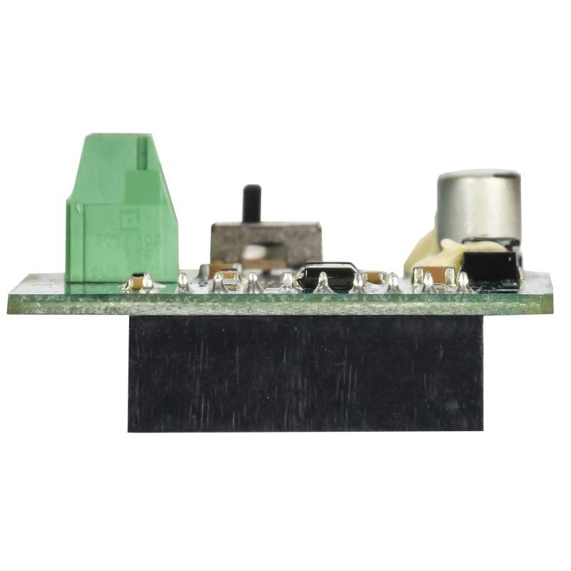 Плата расширения PT100 ПЧ A650 ONI EC-A650M-IO02