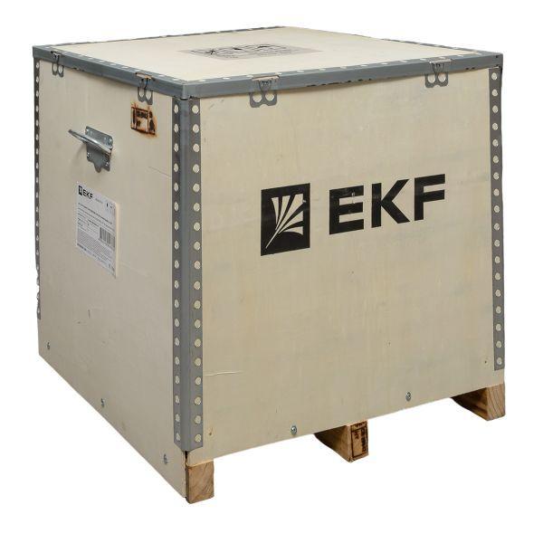 Выключатель автоматический 3п 2000/1000А 85кА ВА-45 выкатн. v2 EKF mccb45-2000-1000v-v2