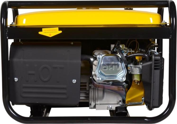 Электрогенератор G3600A EUROLUX 64/1/37