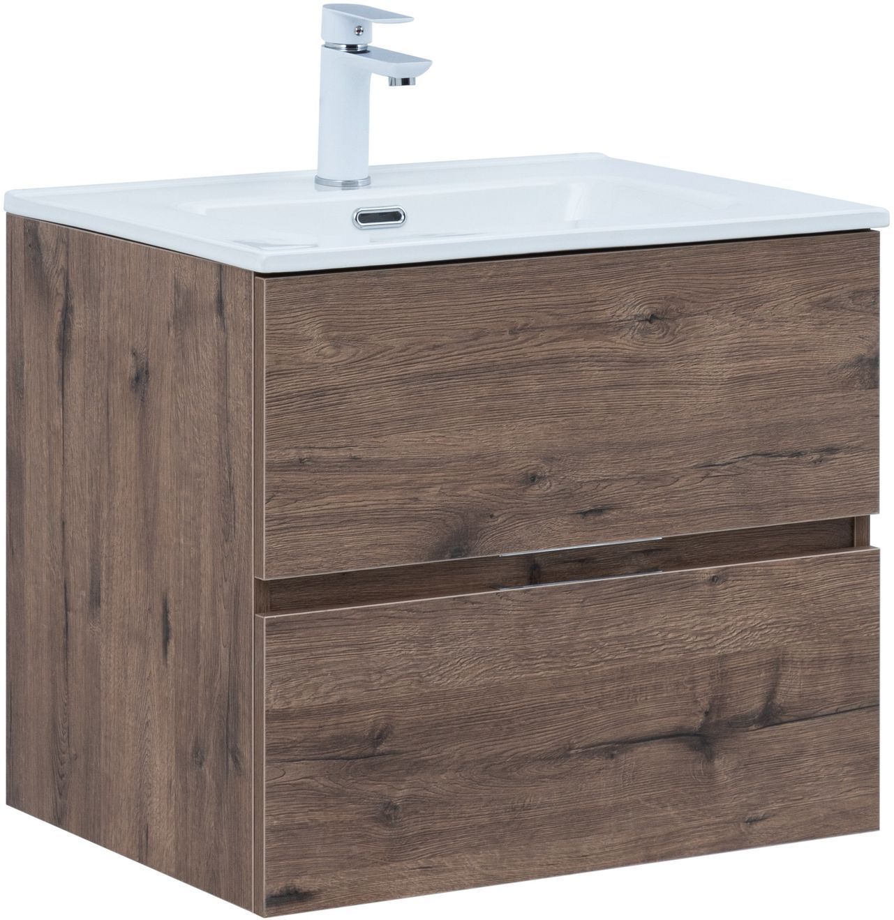 Тумба Алвита new 60 цв.дуб веллингтон табак (334184)