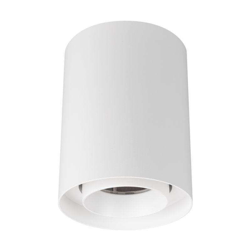 Светильник светодиодный SP-FOCUS-R110-18W Warm3000 WH 50deg 230В IP54 18Вт 3000К метал. Arlight 054867