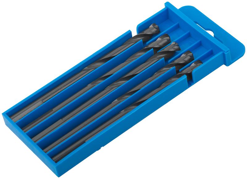 Сверло по металлу Special HSS-G 7х109/62мм (уп.5шт) Cutop 54-954