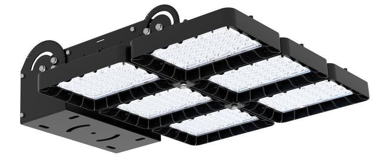 Светильник светодиодный TL-SPORT APS 740 957 AS TV DMX спортивный Технологии света УТ000024436