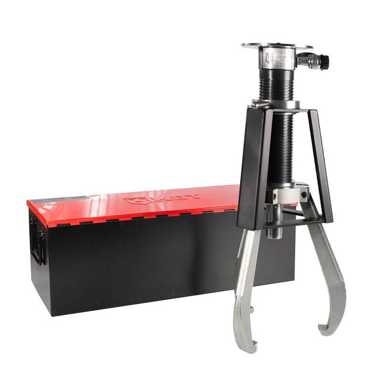 Съемник гидравлический самоцентрирующийся СГС-20К ПРОФИ КВТ 91802