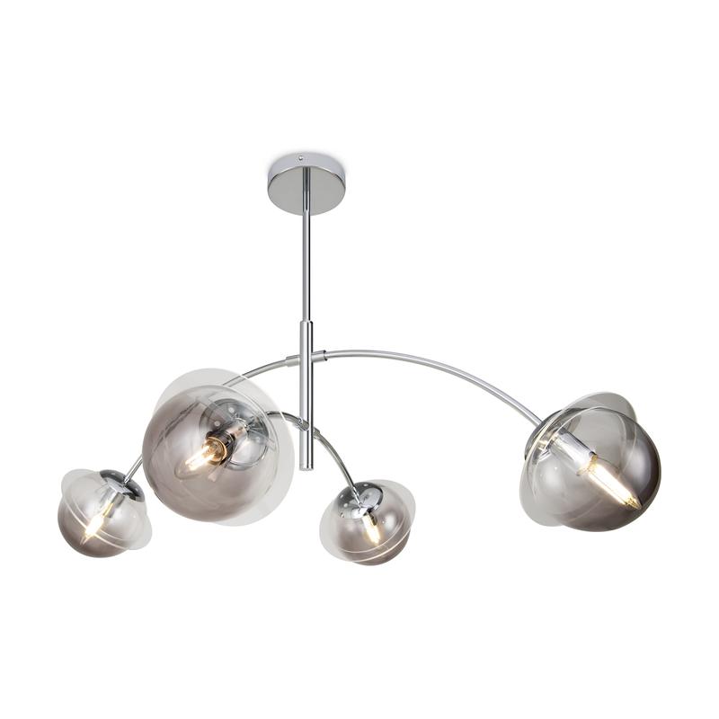 Светильник Lumix 40Вт E14х4 IP20 потолочн. Freya FR5323CL-04CH