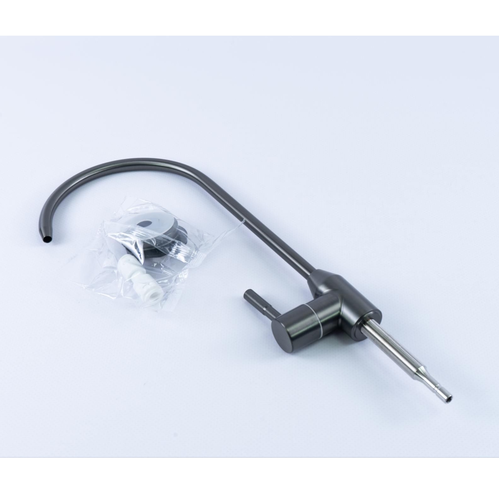 Кран для питьевой воды Savol S-SL-Q222, графит