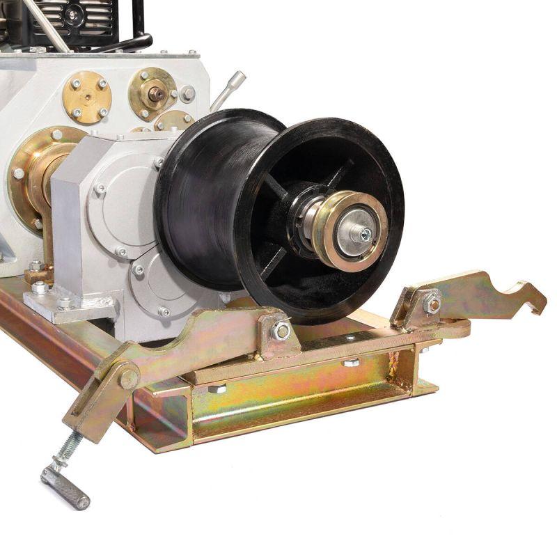 Лебедка тяговая автономная ЛТА-8 ПРОФИ КВТ 92357