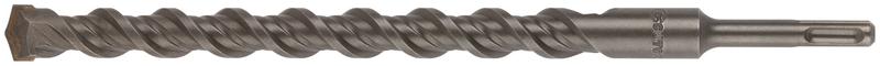 Бур по бетону Profi Plus двойн. спираль три пылеотводящие кромки 20х310мм Cutop 49-20310