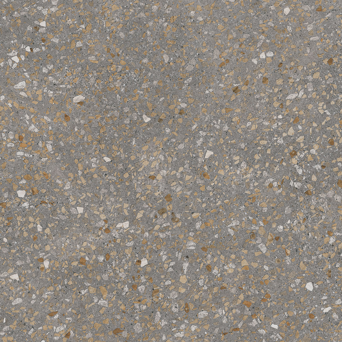 Керамогранит Kerama Marazzi Терраццо коричневый 60x60x0,9 SG632220R