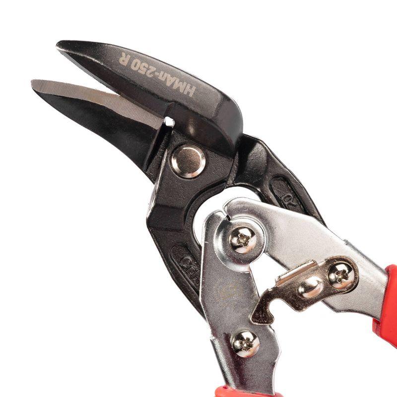 Ножницы по металлу правые НМАп-250 R ПРОФИ КВТ 102045