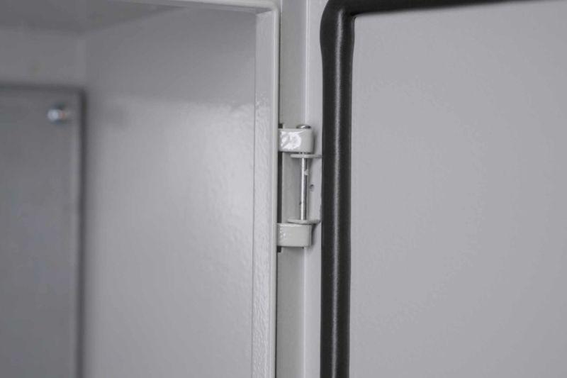 Корпус металлический ЩРНМ IP55 600х400х200 DEKraft 32504DEK