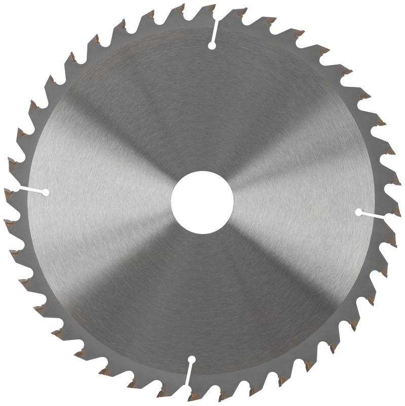 Диск пильный для циркулярных пил по дереву 210х32/30х40T FIT 37753