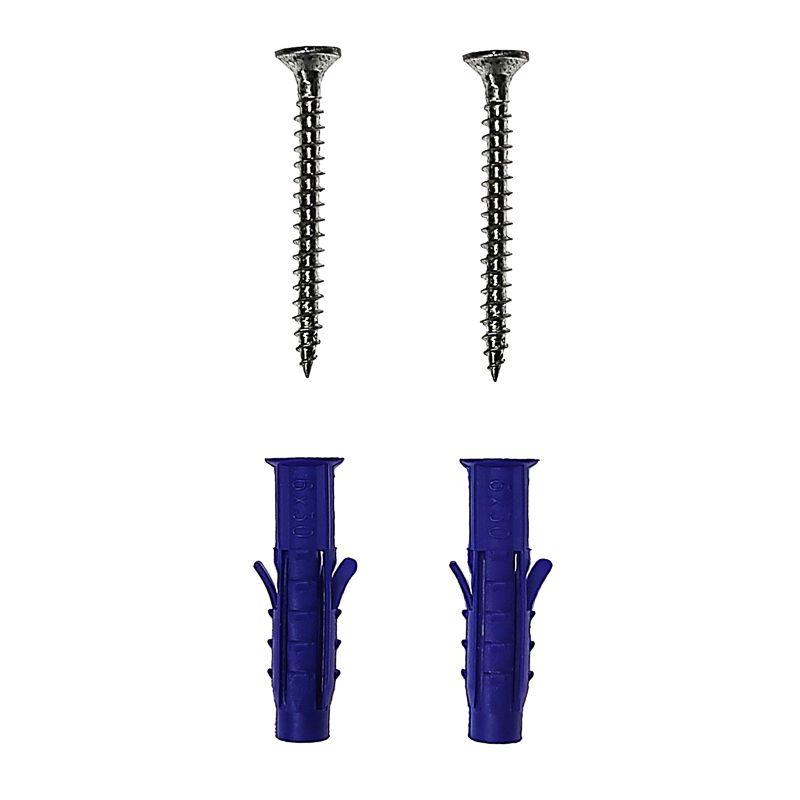 Кронштейн для колонок настенный черн. Rexant 38-0632