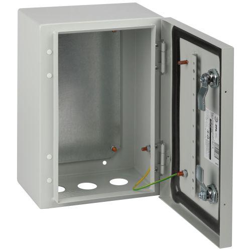 Корпус металлический ЩМП-25.30.15 250х300х150 У2 IP54 OPTIMA c.2.3.1_5 Эра Б0061589