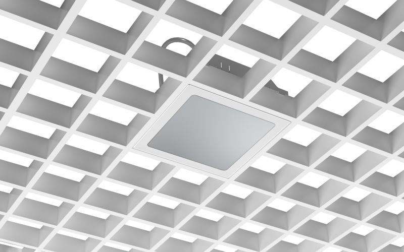 Светильник светодиодный 72 810 ДВО-ГД01-1-О-20-150-5К-IP54 5000К Innolux 72810