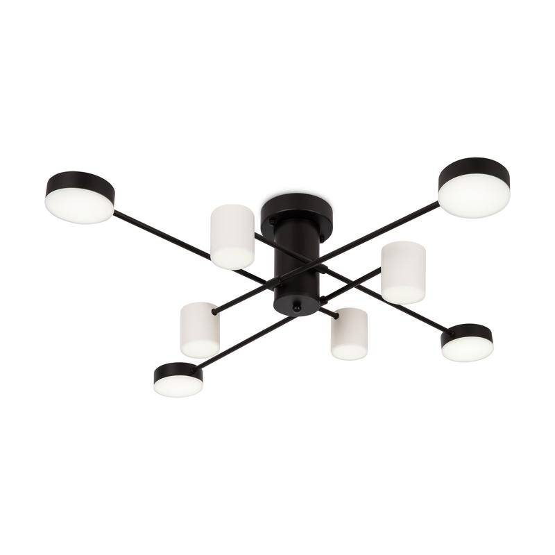 Светильник Tibo 40Вт IP20 потолочн. Freya FR6048CL-L8B