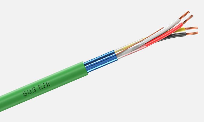 Кабель BUS EIB 2х2х0.8 (м) LAPP 3120001897