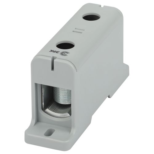 Клемма силовая вводная КСВ NO-224-134 (KE64) 35-240кв.мм L сер. Эра Б0065577