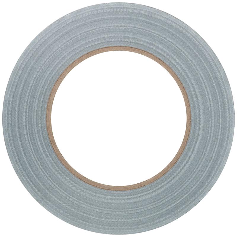 Лента клейкая универсальная армированная "Ductape" 48ммх50м FIT 11750