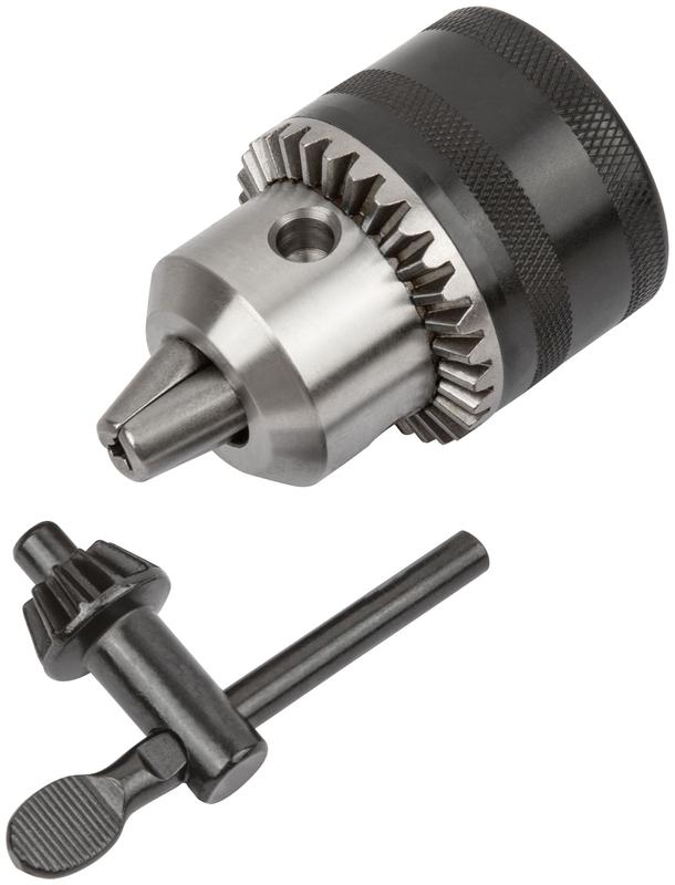 Патрон для дрели ключевой 1/2дюйм-16мм (с ключом Т-обр.) FIT 37844