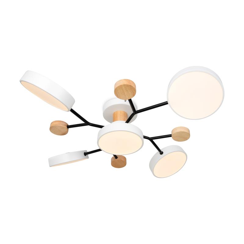 Светильник Crown 55Вт IP20 потолочн. Freya FR6119CL-L60W