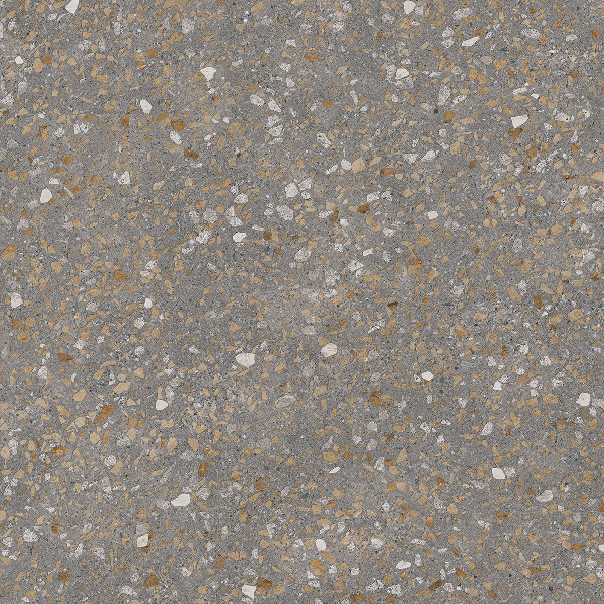 Керамогранит Kerama Marazzi Терраццо коричневый 60x60x0,9 SG632220R