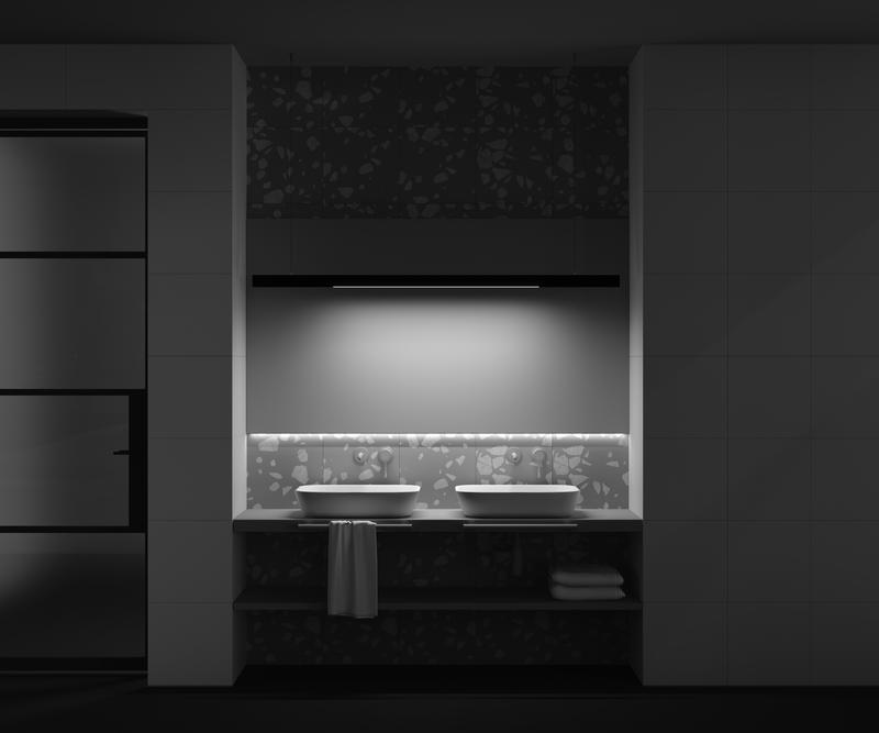 Светильник трековый 30Вт 4000К Maytoni TR030-2-30W4K-B