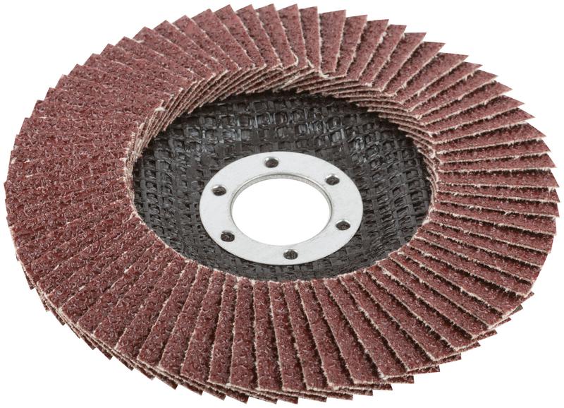 Круг лепестковый торцевой 125мм P 40 КУРС 39912