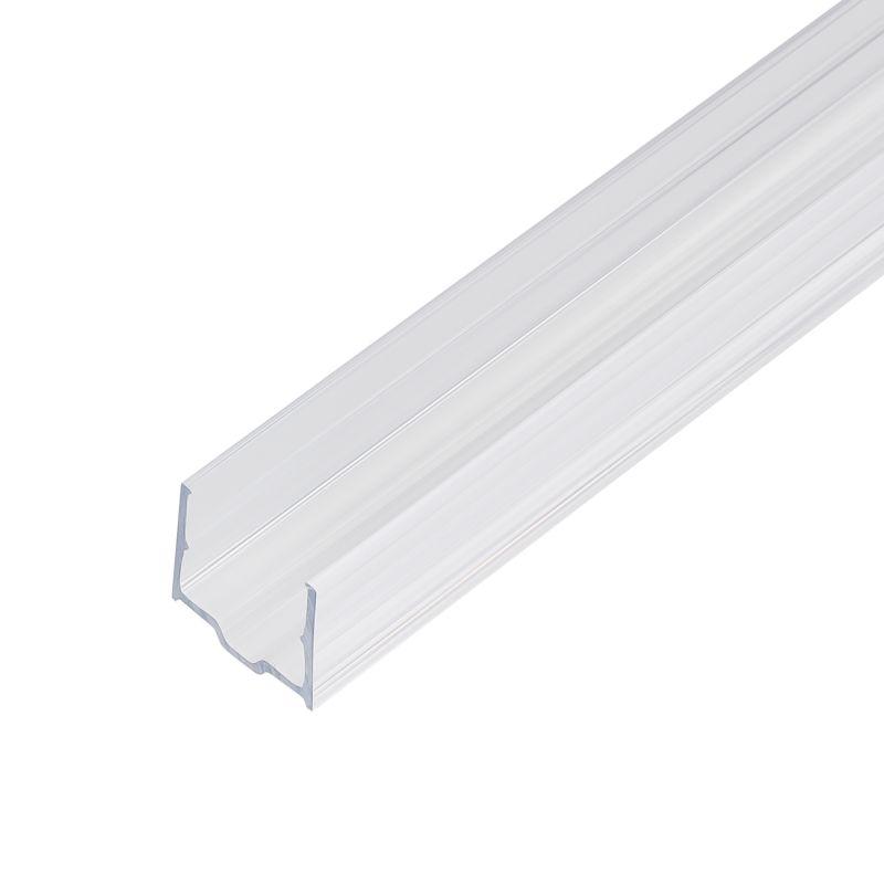 Профиль ARL-NOVA-1615-1000 CLEAR L1000 пластик Arlight 047037