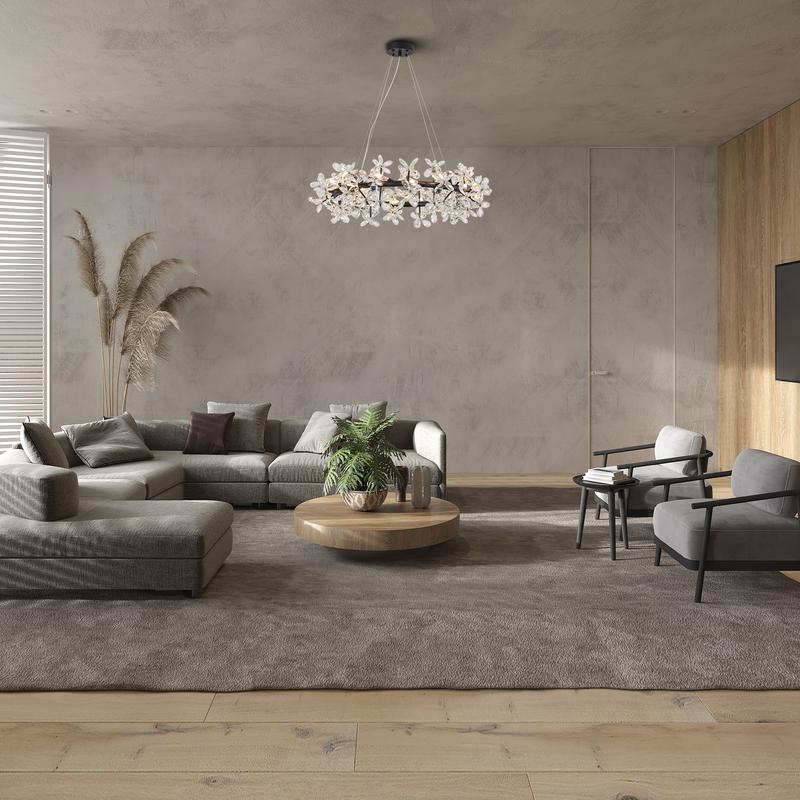 Светильник подвесной Sierra 24х3Вт G4 IP20 Freya FR5499PL-24B