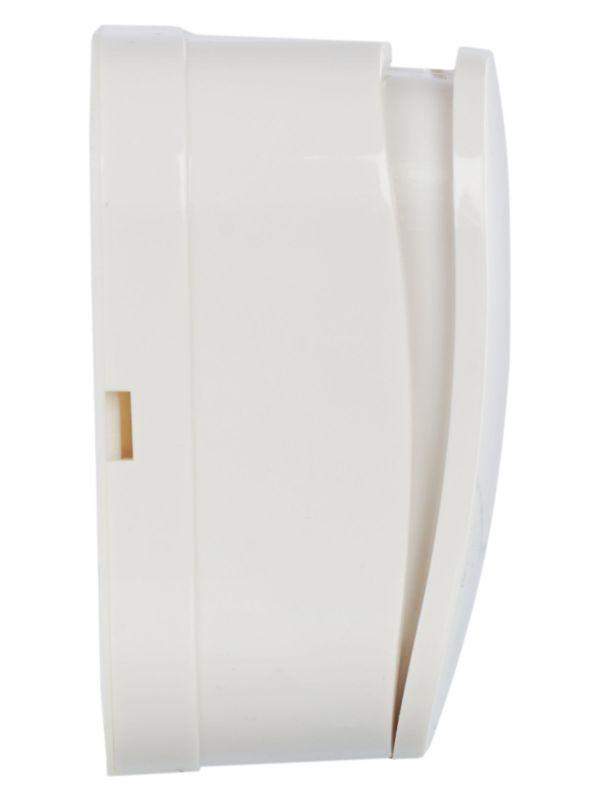 Выключатель 2-кл. ОП GLORY 10А ВС20-2-0-ХБ бел. IEK EVH20-K01-10