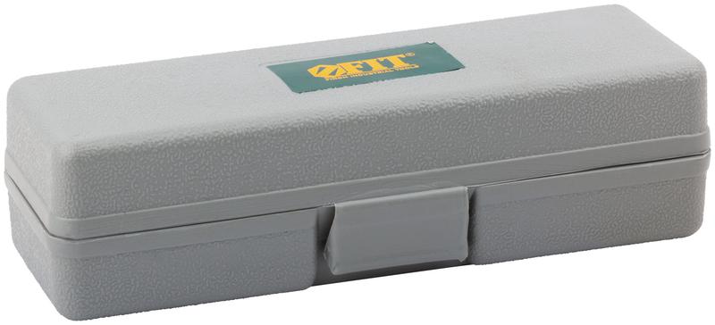 Отвертка ударная 6 CrV специальных бит резиновая ручка пластиковый кейс FIT 56266