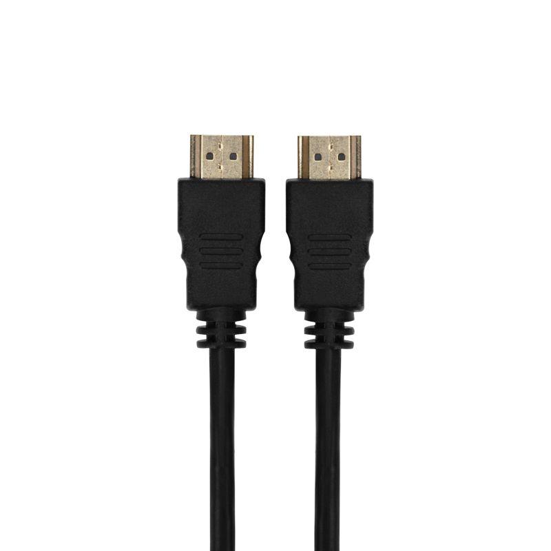 Шнур HDMI - HDMI gold 5м с фильтрами (PE bag) PROCONNECT 17-6206-6