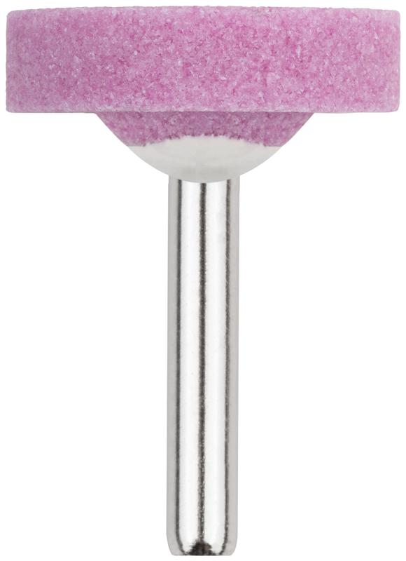 Шарошка абразивная по металлу хвостовик 6мм цилиндр 32х8мм FIT 36953