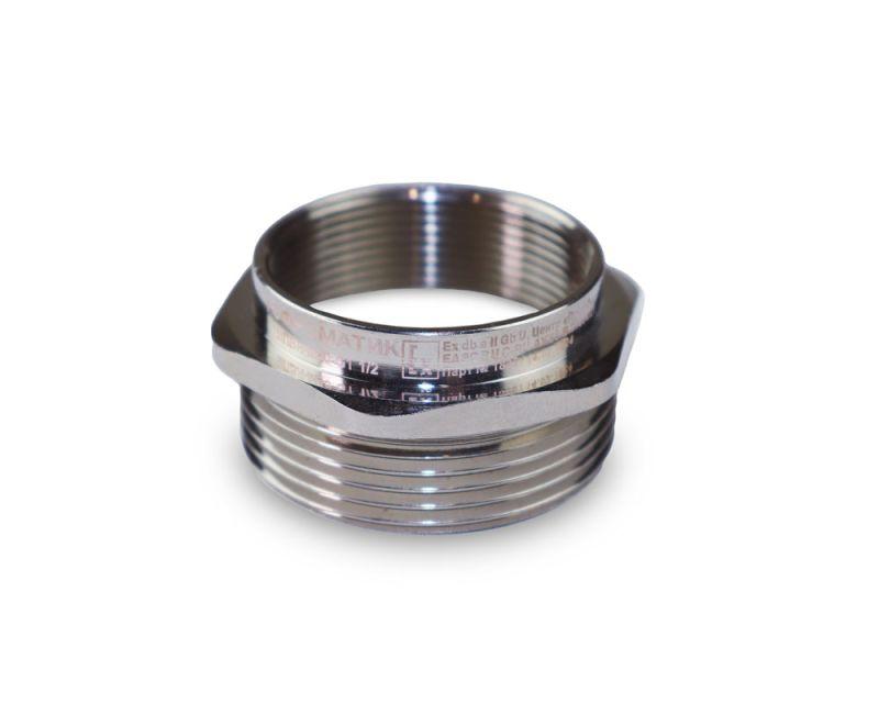 Муфта Ex-переходная МПВН-М25-G1 Ех db e II Gb U ГОФРОМАТИК zeta30612