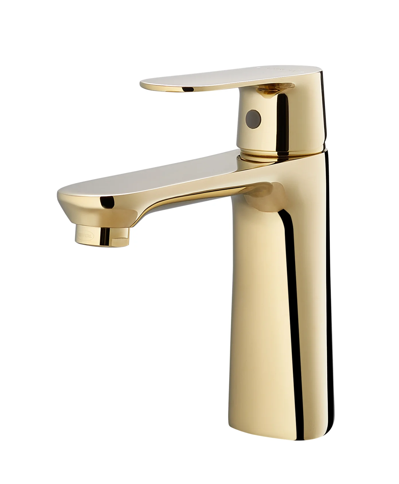 Смеситель для раковины ARROW AMP11848J , золото