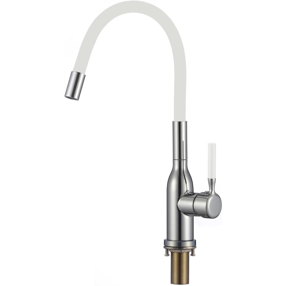 Смеситель для кухни Savol S-2804A02, хром