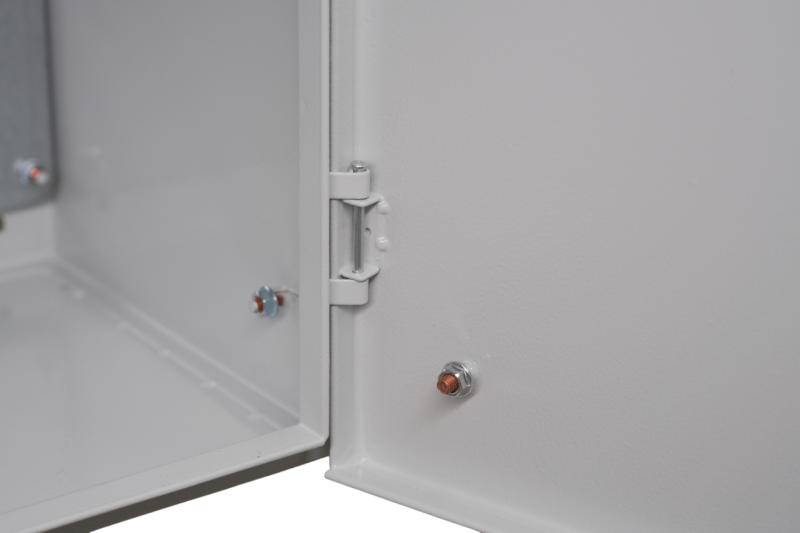 Корпус металлический ЩРНМ (ЩМП) IP31 800х650х220 RAL7035 DEKraft 32959DEK