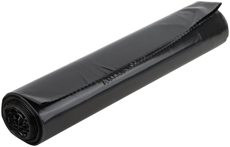 Мешок для строительного мусора ПВД особопрочные 180л 900х1200мм толщина 70мкм (уп.5шт) FIT 11939