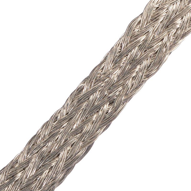 Шлейф заземления плоский ПЗ 10-1000 Fortisflex 88368