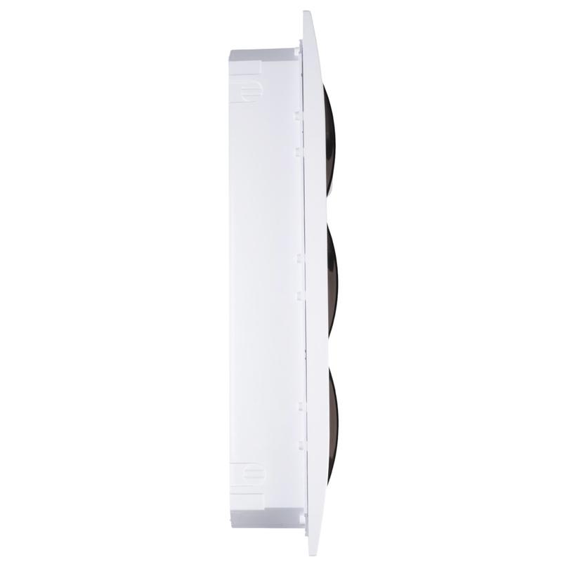 Бокс модульный встраив. PDB/R 1036 WH (ЩРВ-П-36) IP41 пластик. Pro JazzWay 5071780